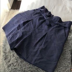 VINTAGE HIGH WAIST SHORTS